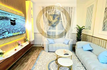 Bulk Rent Unit - Studio - 1 Bathroom for rent in Al Mamzar Tower - Al Mamzar - Sharjah - Sharjah