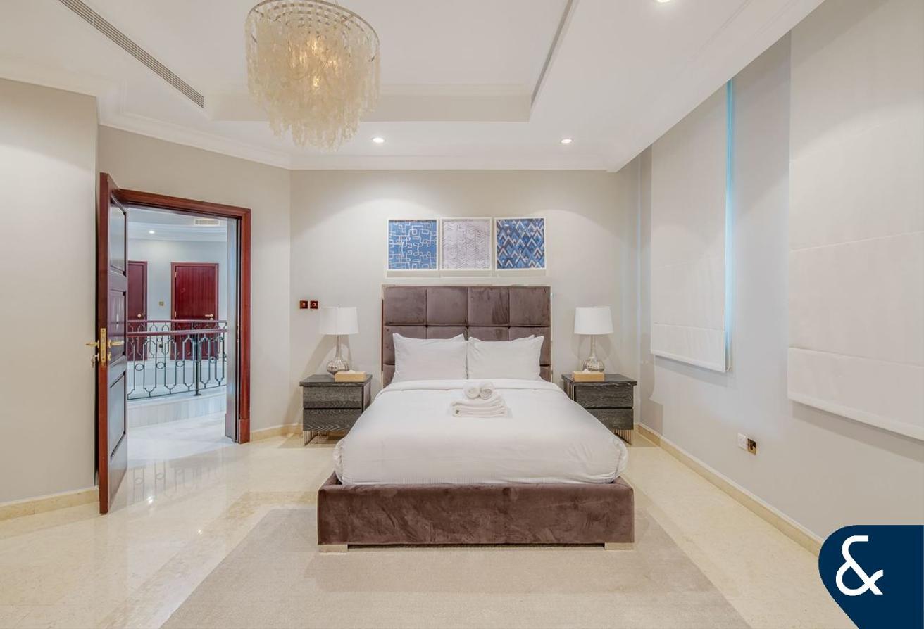 Skyline View | Beach Villa | 6 Bedrooms photo 19