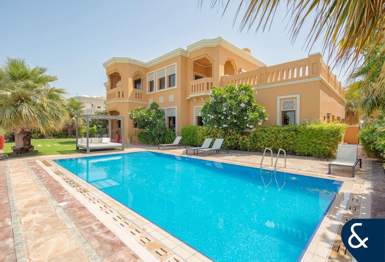 Skyline View | Beach Villa | 6 Bedrooms photo 20