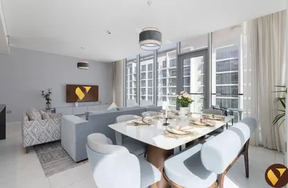 شقة - 3 غرف نوم - 4 حمامات للايجار في مساكن 5 - المنطقة وان - مدينة الشيخ محمد بن راشد - دبي