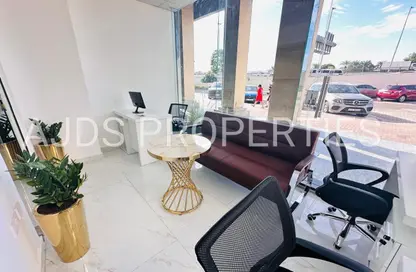 مكتب - غرفة نوم - 1 حمام للايجار في ريم ريزدنسي - الكرامة - دبي