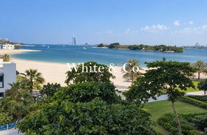 Apartment - 3 - 4 for sale in Al Khudrawi - Shoreline Apartments - Palm Jumeirah - Dubai