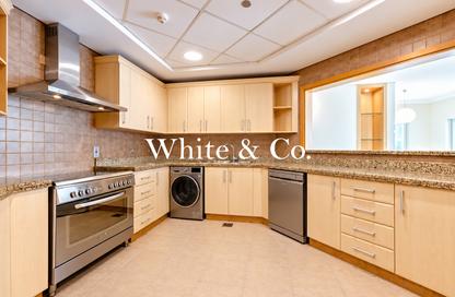 Apartment - 3 - 4 for sale in Al Khudrawi - Shoreline Apartments - Palm Jumeirah - Dubai