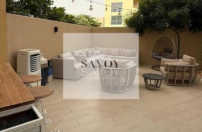 Villa - 4 Bedrooms - 5 Bathrooms for sale in Qattouf Community - Al Raha Gardens - Abu Dhabi