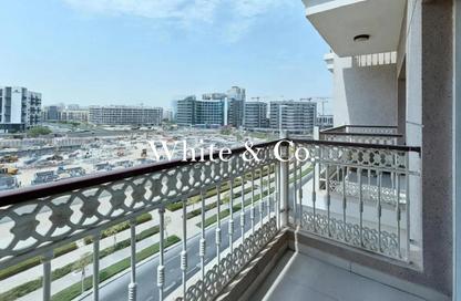 Apartment - 1 Bedroom - 2 Bathrooms for sale in Burj View Residence - Arjan - Dubai