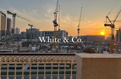 Apartment - 1 Bedroom - 2 Bathrooms for sale in Burj View Residence - Arjan - Dubai
