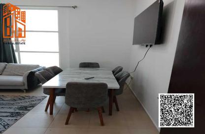 Apartment - 2 Bedrooms - 2 Bathrooms for sale in City Tower - Al Nuaimiya - Ajman