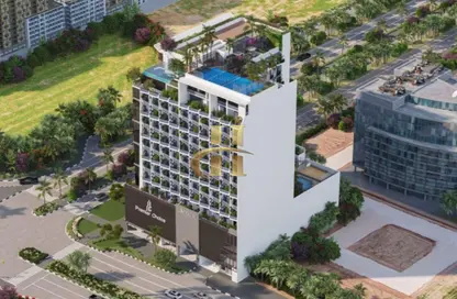 Duplex - 3 Bedrooms - 4 Bathrooms for sale in Gateway - District 10 - Jumeirah Village Circle - Dubai