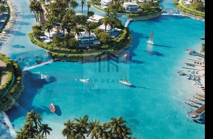 Apartment - Studio - 1 for sale in Azizi Venice 14 - Building F - Azizi Venice 14 - Azizi Venice - Dubai South (Dubai World Central) - Dubai