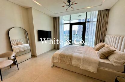 Apartment - Studio - 1 Bathroom for rent in PG One - Al Furjan - Dubai
