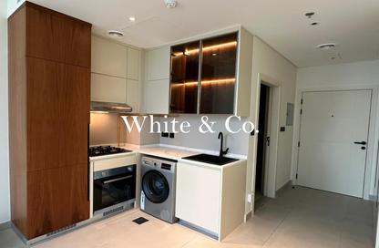 Apartment - Studio - 1 Bathroom for rent in PG One - Al Furjan - Dubai