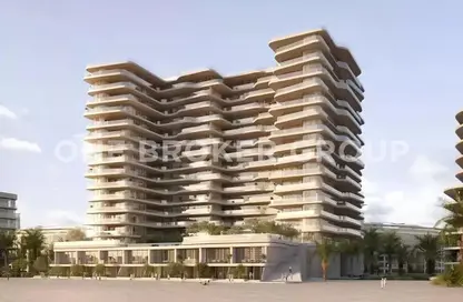 Apartment - 1 Bedroom - 1 Bathroom for sale in The Astera Interiors by Aston Martin - Al Marjan Island - Ras Al Khaimah