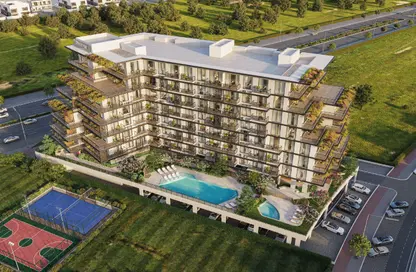 شقة - 2 غرف نوم - 3 حمامات للبيع في ذا هافن 3 - مجان - دبي لاند - دبي