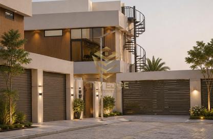Villa - 3 Bedrooms - 5 Bathrooms for sale in Shomous Residential Complex - Sharjah Garden City - Sharjah