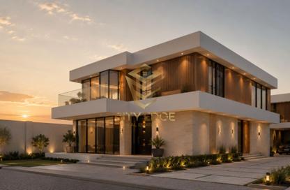 Villa - 3 Bedrooms - 5 Bathrooms for sale in Shomous Residential Complex - Sharjah Garden City - Sharjah