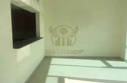 Apartment - 1 Bedroom - 2 Bathrooms for rent in Hub Canal 1 - Hub-Golf Towers - Dubai Sports City - Dubai