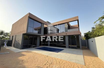 Villa - 4 - 6 for rent in Kaya - Masaar - Tilal City - Sharjah Villa - 4 - 6 for rent in Kaya - Masaar - Tilal City - Sharjah