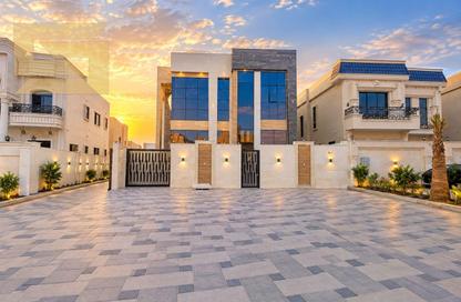 Villa - 6 - 7+ for sale in Kabbali Hills - Al Helio 2 - Al Helio - Ajman Villa - 6 - 7+ for sale in Kabbali Hills - Al Helio 2 - Al Helio - Ajman
