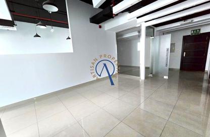 Office Space - Studio - 1 Bathroom for rent in The Prism - Business Bay - Dubai