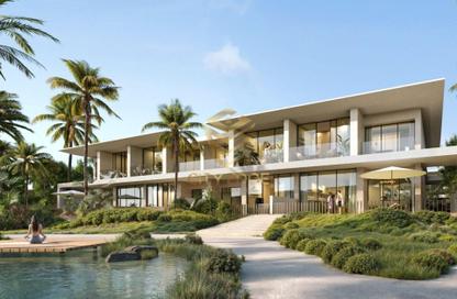 Villa - 4 Bedrooms - 6 Bathrooms for sale in The View Island - Ajmal Makan City - Sharjah Waterfront City - Sharjah