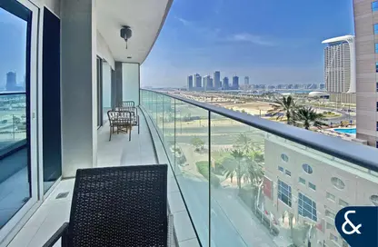 Apartment - 2 Bedrooms - 3 Bathrooms for sale in Damac Heights - Dubai Marina - Dubai