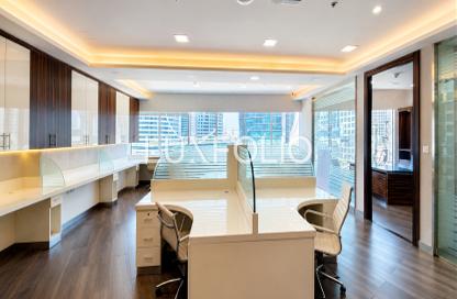 Office Space - Studio for rent in Fifty One Tower - Business Bay - Dubai