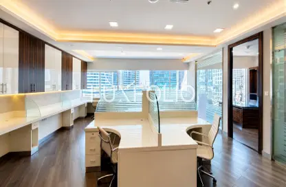 Office Space - Studio for rent in Fifty One Tower - Business Bay - Dubai