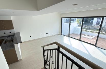 Villa - 5 Bedrooms - 6 Bathrooms for rent in Santorini - Damac Lagoons - Dubai