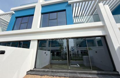 Villa - 5 Bedrooms - 6 Bathrooms for rent in Santorini - Damac Lagoons - Dubai