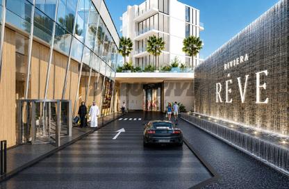 Apartment - 3 Bedrooms - 4 Bathrooms for sale in Azizi Riviera Reve Tower 1 - Azizi Riviera Reve - Azizi Riviera - Meydan One - Meydan - Dubai Apartment - 3 Bedrooms - 4 Bathrooms for sale in Azizi Riviera Reve Tower 1 - Azizi Riviera Reve - Azizi Riviera - Meydan One - Meydan - Dubai