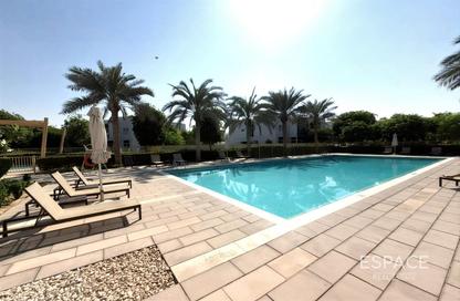 Townhouse - 3 Bedrooms - 3 Bathrooms for sale in Arabella Townhouses 2 - Arabella Townhouses - Mudon - Dubai