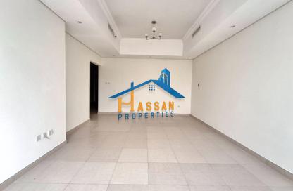 Apartment - 3 Bedrooms - 4 Bathrooms for rent in Al Waha Residence - Al Khan - Sharjah