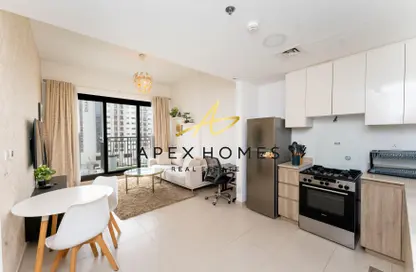 Apartment - 1 Bedroom - 1 Bathroom for rent in UNA Apartments - Town Square - Dubai