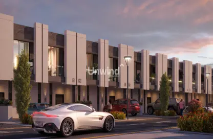 Villa - 4 Bedrooms - 5 Bathrooms for sale in Reportage Village 1 - Reportage Village - Dubai Land - Dubai