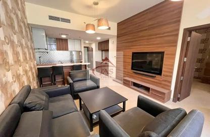Apartment - Studio - 1 for sale in Aryene Greens - Arjan - Dubai