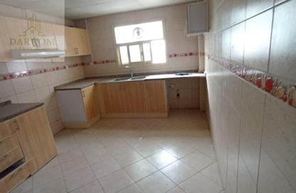 Apartment - 2 Bedrooms - 2 Bathrooms for rent in Sheikh Jaber Al Sabah Street - Al Naimiya - Al Nuaimiya - Ajman