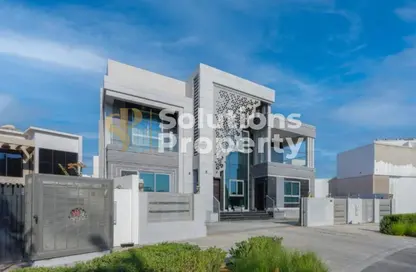 فيلا - 6 غرف نوم - 8 حمامات للايجار في ليا - فدان ياس - جزيرة ياس - أبوظبي