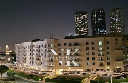 شقة - 2 غرف نوم - 3 حمامات للبيع في 10B مزايا - كيو بوينت - ليوان - دبي لاند - دبي