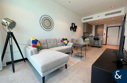 Apartment - 1 - 2 for sale in 15 Northside Tower 2 - 15 Northside - Business Bay - Dubai