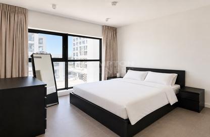 Apartment - 1 Bedroom - 2 Bathrooms for rent in Pixel - Makers District - Al Reem Island - Abu Dhabi
