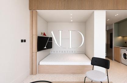 Apartment - Studio - 1 Bathroom for sale in UPSIDE Living - Business Bay - Dubai Apartment - Studio - 1 Bathroom for sale in UPSIDE Living - Business Bay - Dubai