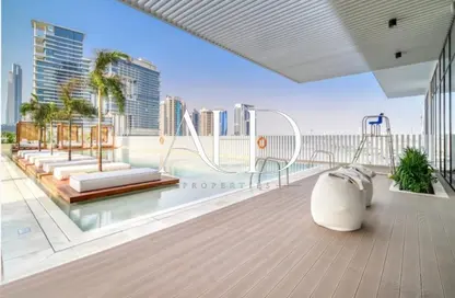 Apartment - 1 Bathroom for sale in UPSIDE Living - Business Bay - Dubai Apartment - 1 Bathroom for sale in UPSIDE Living - Business Bay - Dubai