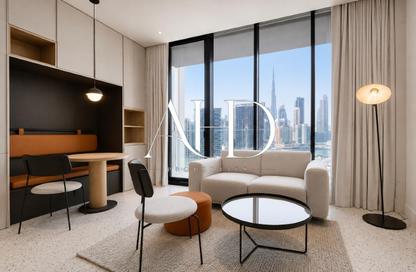 Apartment - Studio - 1 Bathroom for sale in UPSIDE Living - Business Bay - Dubai Apartment - Studio - 1 Bathroom for sale in UPSIDE Living - Business Bay - Dubai