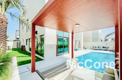 Villa - 6 Bedrooms - 7 Bathrooms for rent in Grand Views - Meydan Gated Community - Meydan - Dubai