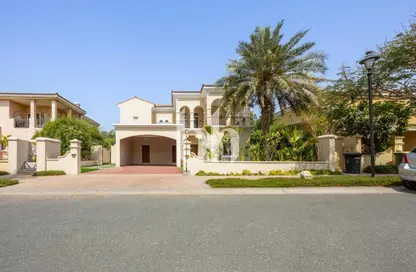 Villa - 5 Bedrooms - 5 Bathrooms for rent in Mirador - Arabian Ranches - Dubai