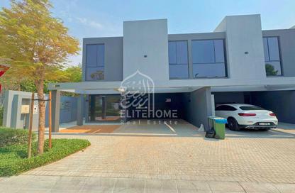 Townhouse - 4 Bedrooms - 5 Bathrooms for sale in Robinia - Masaar - Tilal City - Sharjah