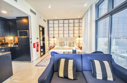 Apartment - Studio - 1 for rent in Millennium Atria - The Atria - Business Bay - Dubai