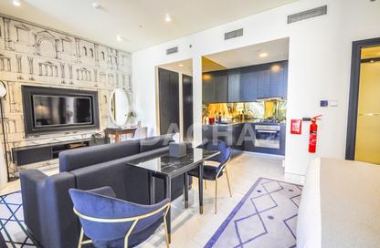 Apartment - Studio - 1 for rent in Millennium Atria - The Atria - Business Bay - Dubai