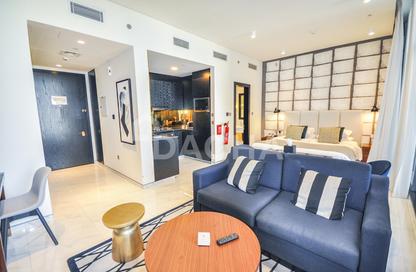 Apartment - Studio - 1 for rent in Millennium Atria - The Atria - Business Bay - Dubai