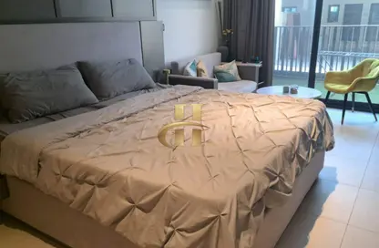 شقة - 1 حمام للايجار في مساكن بيفيرلي - الضاحية 13 - قرية جميرا الدائرية - دبي